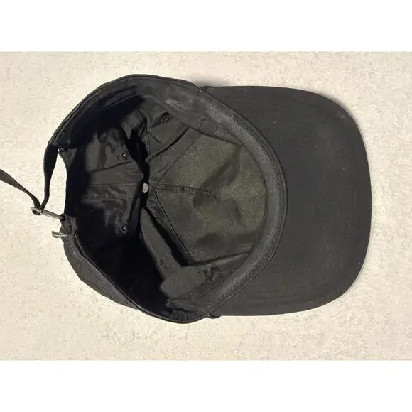 Quiksilver black and neon Rope Hat || pre-owned - Picture 5 of 5